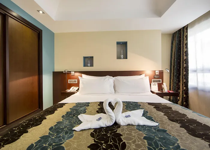 Eurostars Araguaney Hotell 5*
