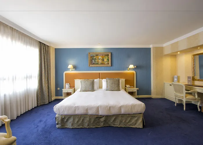 Eurostars Araguaney Santiago de Compostela