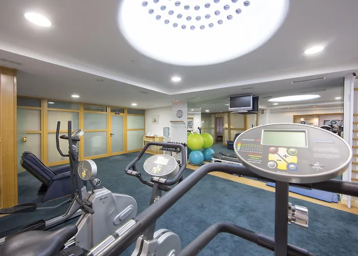 Eurostars Araguaney Hotell Santiago de Compostela