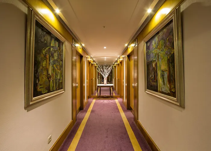 Eurostars Araguaney Hotell 5*