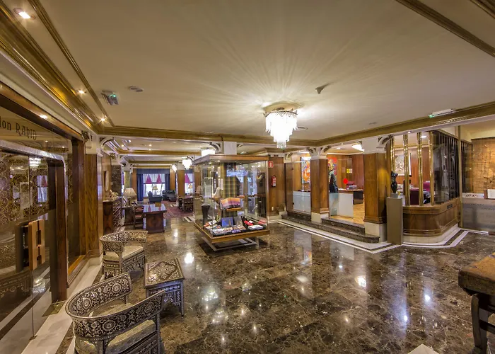 Hotell Eurostars Araguaney