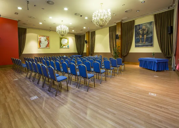 Hotell Eurostars Araguaney