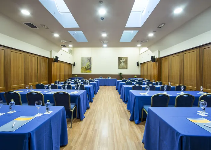 Hotell Eurostars Araguaney