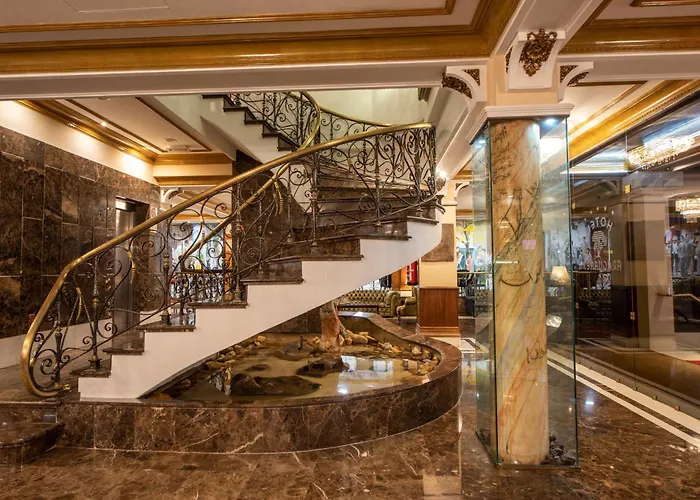 Eurostars Araguaney Hotell Santiago de Compostela