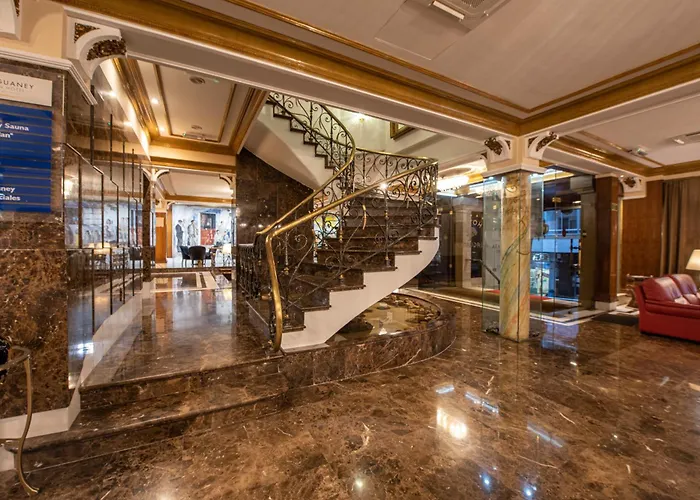 Eurostars Araguaney Hotell Santiago de Compostela