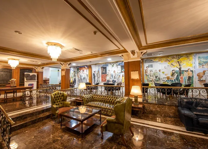 Hotell Eurostars Araguaney 5*