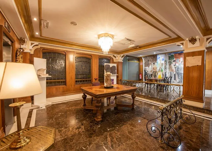 Eurostars Araguaney Hotell Santiago de Compostela