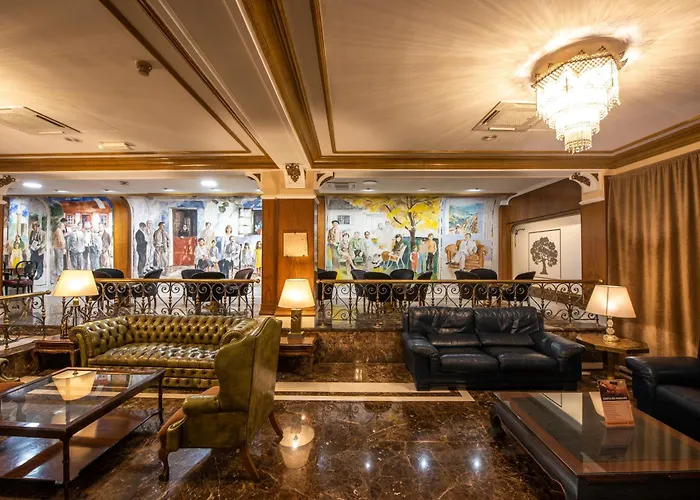 Hotell Eurostars Araguaney