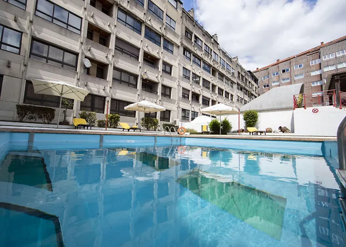 Eurostars Araguaney 5* Santiago de Compostela
