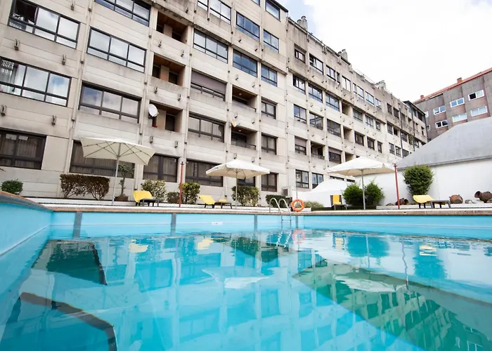 Eurostars Araguaney Hotell 5*
