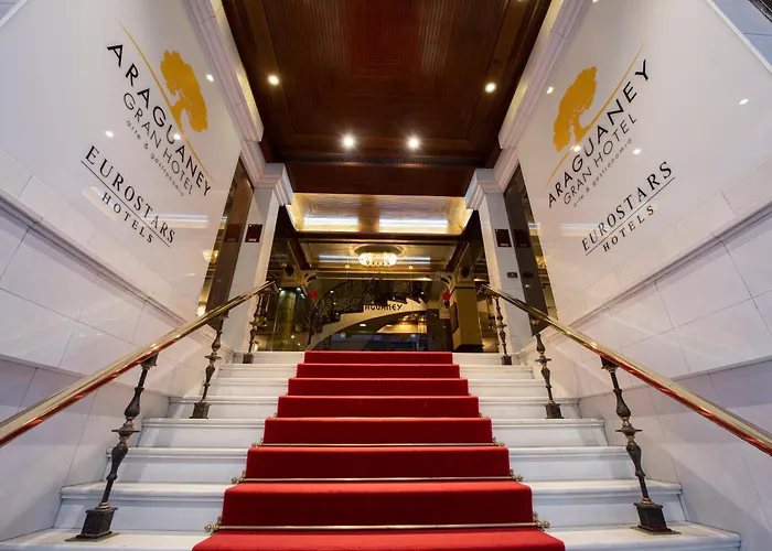 Eurostars Araguaney Hotell Santiago de Compostela