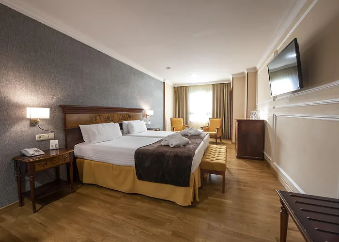 Eurostars Araguaney Hotell Santiago de Compostela
