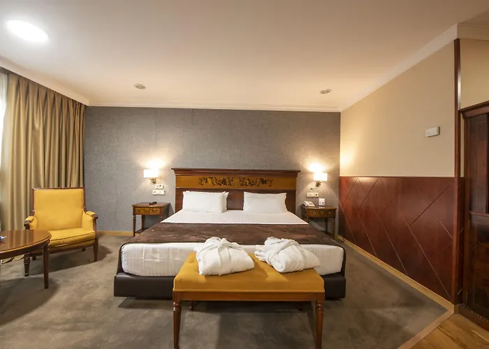 Eurostars Araguaney 5* Santiago de Compostela