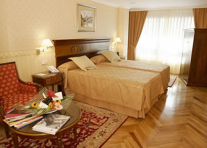 Hotell Eurostars Araguaney 5*