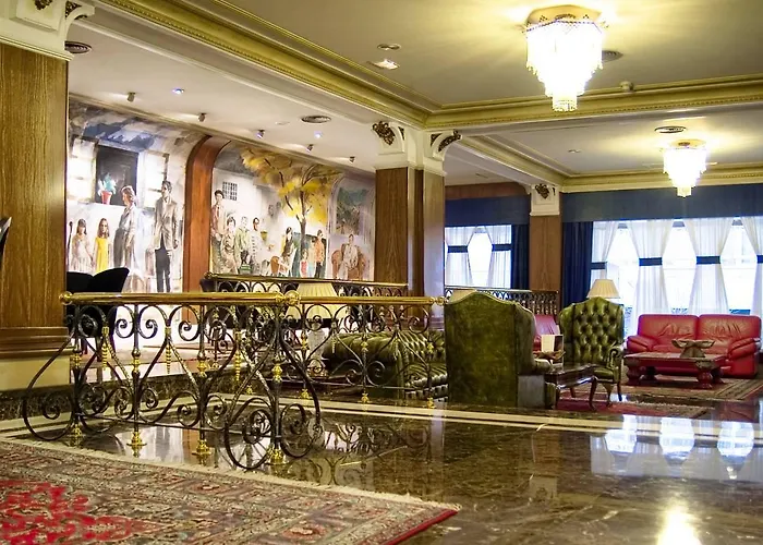 Eurostars Araguaney Hotell Santiago de Compostela