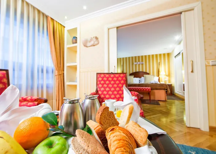 Eurostars Araguaney Hotell Santiago de Compostela